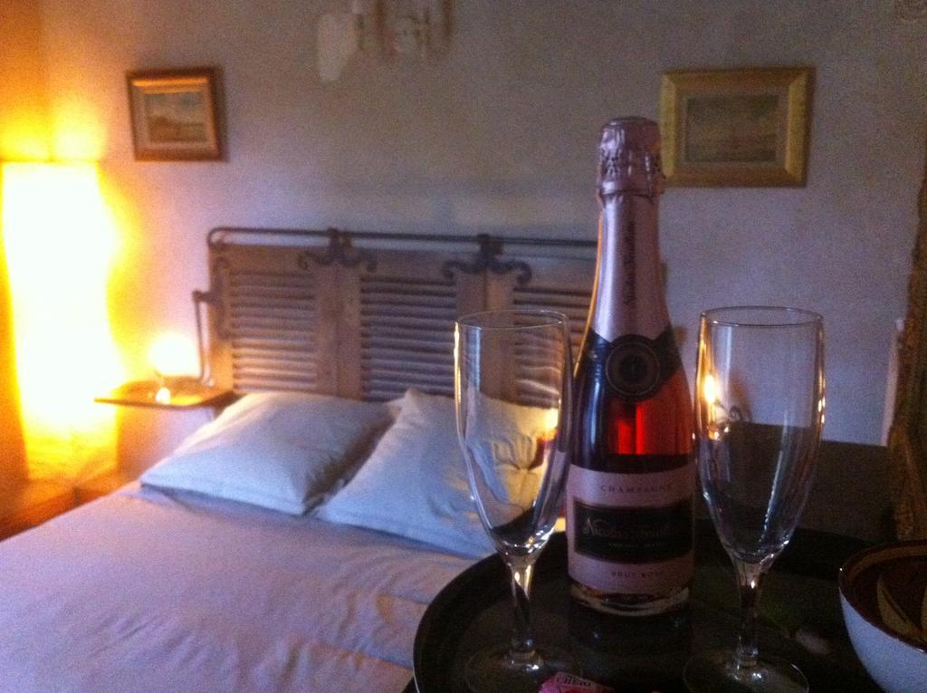 La Barillerie Bed & Breakfast La Flèche Cameră foto