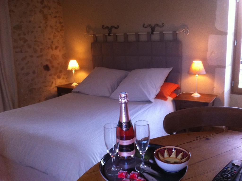 La Barillerie Bed & Breakfast La Flèche Cameră foto