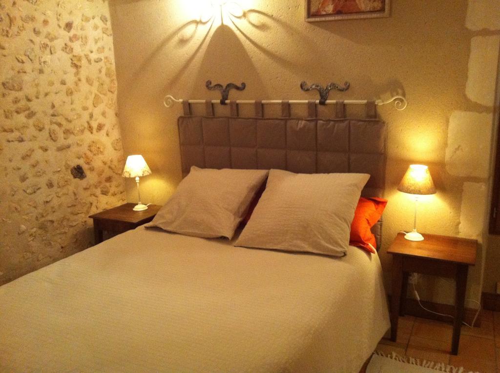 La Barillerie Bed & Breakfast La Flèche Cameră foto