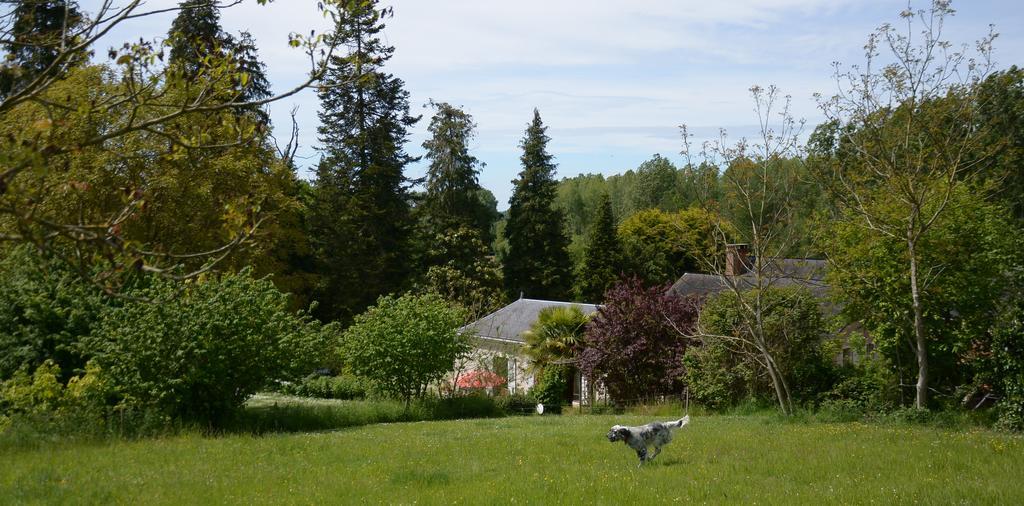 La Barillerie Bed & Breakfast La Flèche Exterior foto
